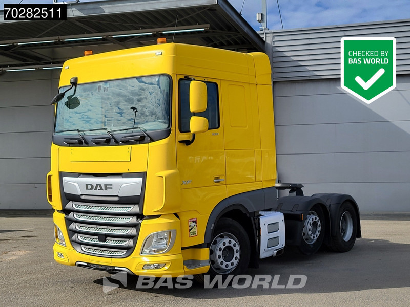 DAF XF 530 XF 6X2 Retarder Lift+Lenkachse Big-Axle - Cabeza tractora: foto 1 DAF XF 530 XF 6X2 Retarder Lift+Lenkachse Big-Axle - Cabeza tractora: foto 1