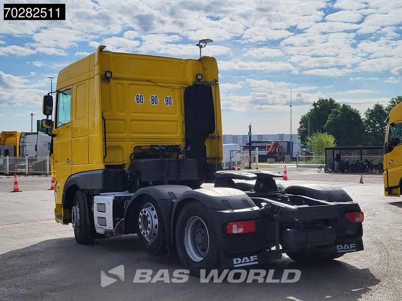 DAF XF 530 XF 6X2 Retarder Lift+Lenkachse Big-Axle - Cabeza tractora: foto 2 DAF XF 530 XF 6X2 Retarder Lift+Lenkachse Big-Axle - Cabeza tractora: foto 2