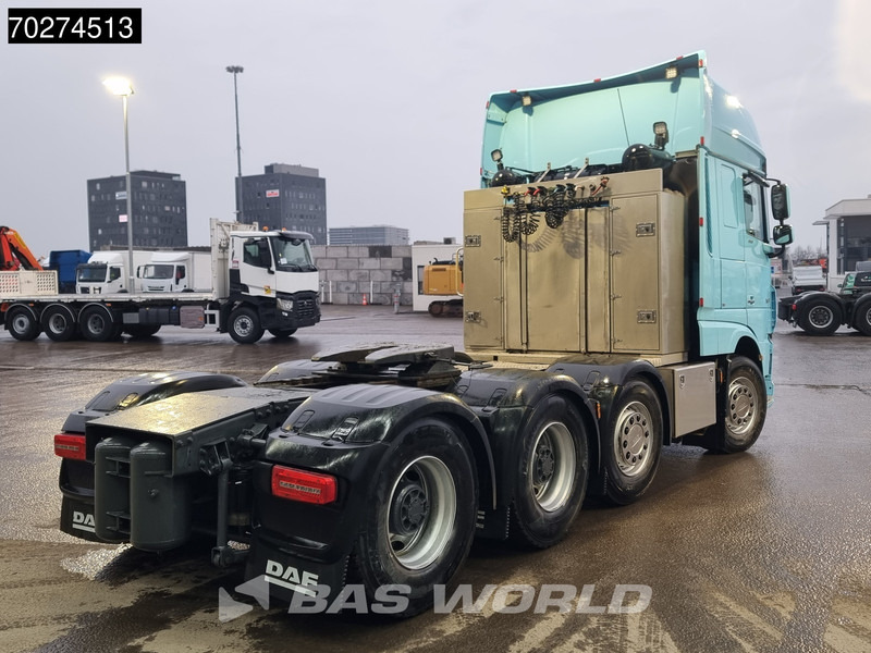 DAF XF 530 XF 8X4 Big-Axle Lift+lenkachse Retarder PTO Hydraulik StandKlima ACC LED Euro 6 - Cabeza tractora: foto 2 DAF XF 530 XF 8X4 Big-Axle Lift+lenkachse Retarder PTO Hydraulik StandKlima ACC LED Euro 6 - Cabeza tractora: foto 2