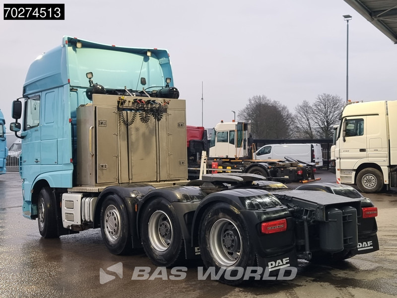 DAF XF 530 XF 8X4 Big-Axle Lift+lenkachse Retarder PTO Hydraulik StandKlima ACC LED Euro 6 - Cabeza tractora: foto 5 DAF XF 530 XF 8X4 Big-Axle Lift+lenkachse Retarder PTO Hydraulik StandKlima ACC LED Euro 6 - Cabeza tractora: foto 5