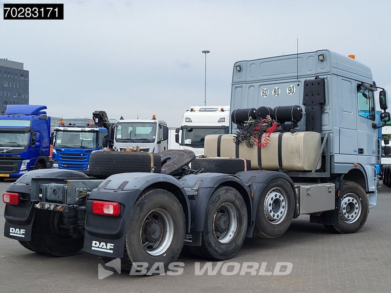 DAF XF105.510 8X4 150T Manual Retarder Big-Axle Lift+Lenkachse Euro 5 - Cabeza tractora: foto 5 DAF XF105.510 8X4 150T Manual Retarder Big-Axle Lift+Lenkachse Euro 5 - Cabeza tractora: foto 5