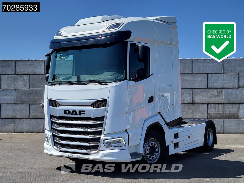 DAF XG 480 4X2 Retarder 2xTanks LED ACC Standklima - Cabeza tractora: foto 1 DAF XG 480 4X2 Retarder 2xTanks LED ACC Standklima - Cabeza tractora: foto 1