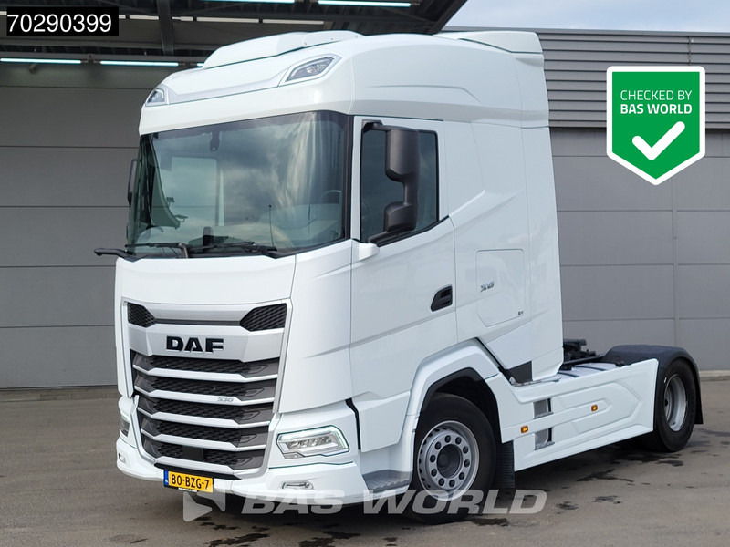 DAF XG 530 4X2 NL-Truck Retarder Hydraulik 2xTanks Standklima - Cabeza tractora: foto 1 DAF XG 530 4X2 NL-Truck Retarder Hydraulik 2xTanks Standklima - Cabeza tractora: foto 1