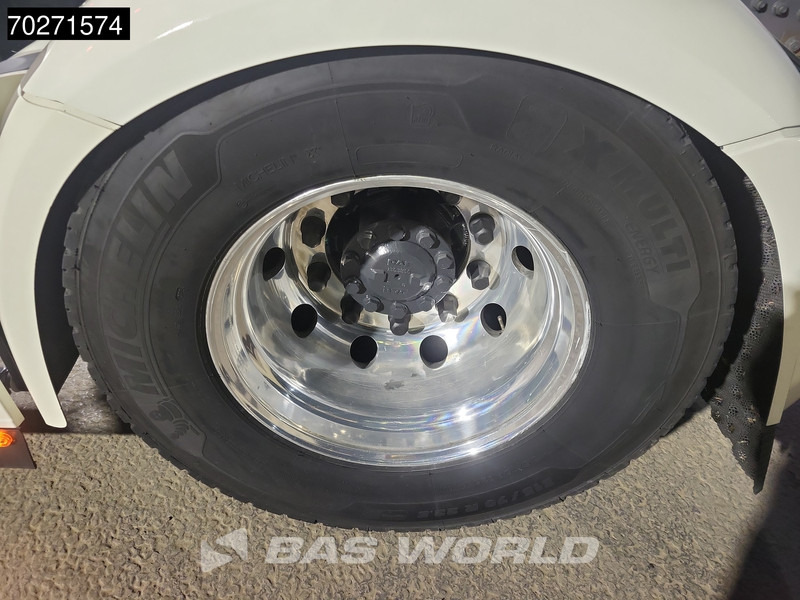 Cabeza tractora DAF XG+ 530 4X2 Retarder 2x Tanks Standklima Leather Alcoa's: foto 17