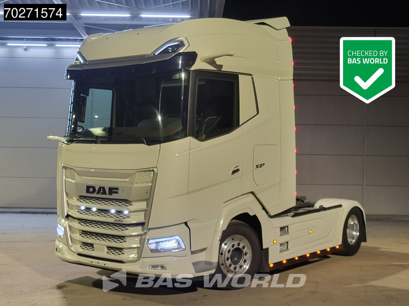 DAF XG+ 530 4X2 Retarder 2x Tanks Standklima Leather Alcoa's - Cabeza tractora: foto 1 DAF XG+ 530 4X2 Retarder 2x Tanks Standklima Leather Alcoa's - Cabeza tractora: foto 1