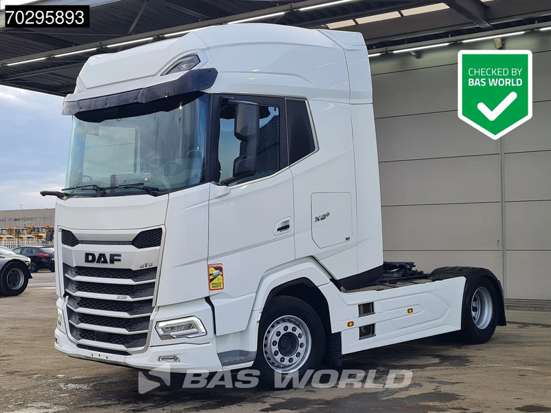 DAF XG+ 530 4X2 Retarder 2xTanks Standklima - Cabeza tractora: foto 1 DAF XG+ 530 4X2 Retarder 2xTanks Standklima - Cabeza tractora: foto 1