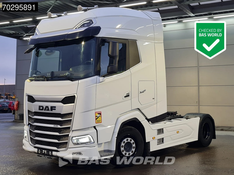 DAF XG+ 530 4X2 Retarder 2xTanks Standklima - Cabeza tractora: foto 1 DAF XG+ 530 4X2 Retarder 2xTanks Standklima - Cabeza tractora: foto 1