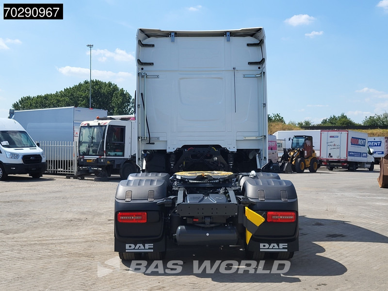 DAF XG 530 6X2 FTG Full-Air 2x Tanks Lift+Lenkachse Axleload-Monitoring ACC Standklima - Cabeza tractora: foto 3 DAF XG 530 6X2 FTG Full-Air 2x Tanks Lift+Lenkachse Axleload-Monitoring ACC Standklima - Cabeza tractora: foto 3