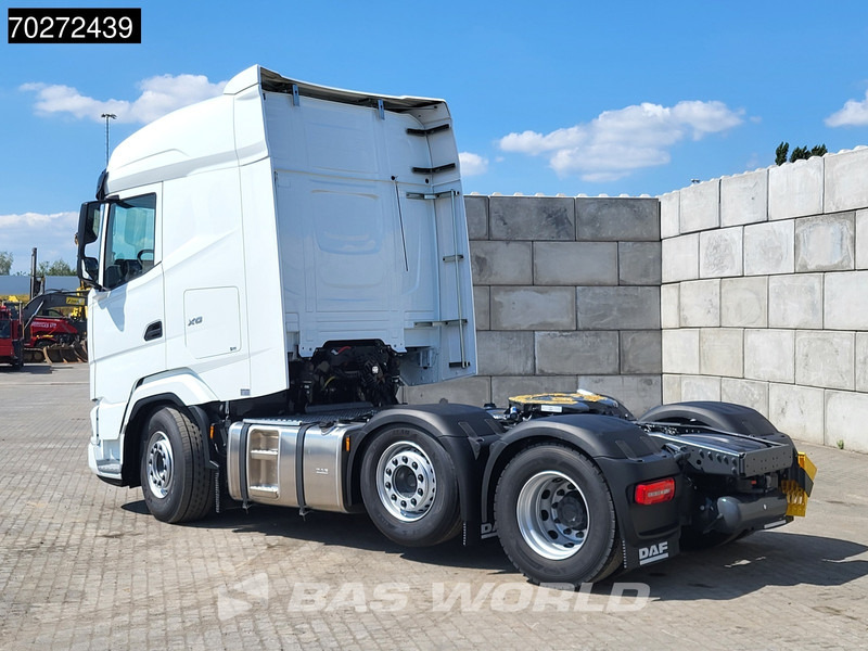DAF XG 530 6X2 XG 2xTanks Lift-Lenkachse ACC Standklima - Cabeza tractora: foto 2 DAF XG 530 6X2 XG 2xTanks Lift-Lenkachse ACC Standklima - Cabeza tractora: foto 2