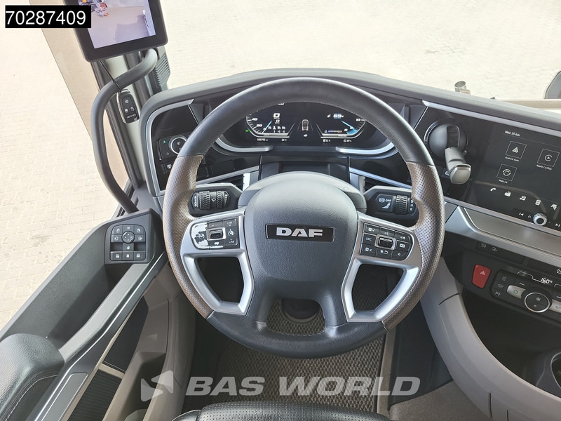 Leasing para DAF XG+ 530 XG+ 4X2 Retarder 2x Tanks Standklima Leather Alcoa's DAF XG+ 530 XG+ 4X2 Retarder 2x Tanks Standklima Leather Alcoa's: foto 20