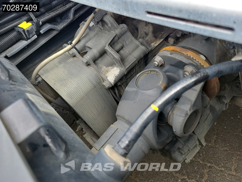 Leasing para DAF XG+ 530 XG+ 4X2 Retarder 2x Tanks Standklima Leather Alcoa's DAF XG+ 530 XG+ 4X2 Retarder 2x Tanks Standklima Leather Alcoa's: foto 15