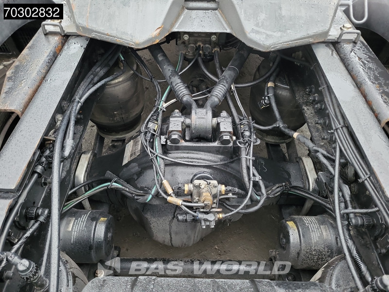 Ford F-Max 500 4X2 Mega Retarder 2xTanks Hebesattel Standklima - Cabeza tractora: foto 5 Ford F-Max 500 4X2 Mega Retarder 2xTanks Hebesattel Standklima - Cabeza tractora: foto 5