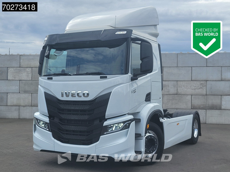 Iveco S-Way 340 4X2 NEW! ActiveTime Alcoa's ACC LED - Cabeza tractora: foto 1 Iveco S-Way 340 4X2 NEW! ActiveTime Alcoa's ACC LED - Cabeza tractora: foto 1