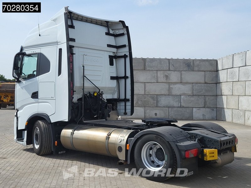 Iveco S-Way 460 4X2 LNG Retarder 2x Tanks Standklima - Cabeza tractora: foto 2 Iveco S-Way 460 4X2 LNG Retarder 2x Tanks Standklima - Cabeza tractora: foto 2