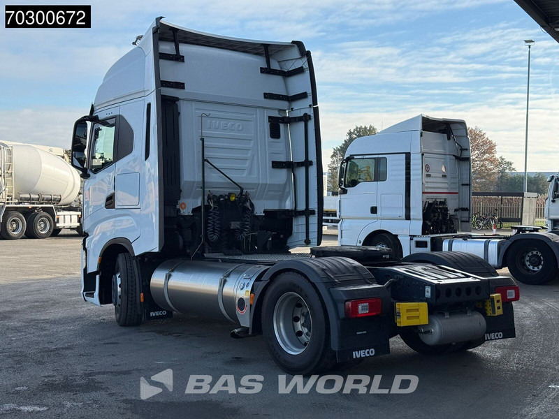 Iveco S-Way 460 4X2 LNG! Retarder 2xTanks ACC LED Euro 6 - Cabeza tractora: foto 3 Iveco S-Way 460 4X2 LNG! Retarder 2xTanks ACC LED Euro 6 - Cabeza tractora: foto 3