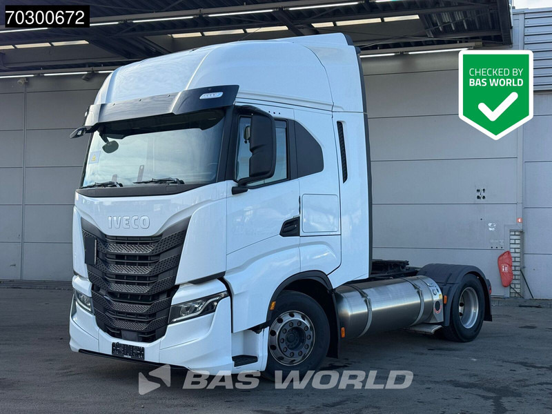Iveco S-Way 460 4X2 LNG! Retarder 2xTanks ACC LED Euro 6 - Cabeza tractora: foto 2 Iveco S-Way 460 4X2 LNG! Retarder 2xTanks ACC LED Euro 6 - Cabeza tractora: foto 2