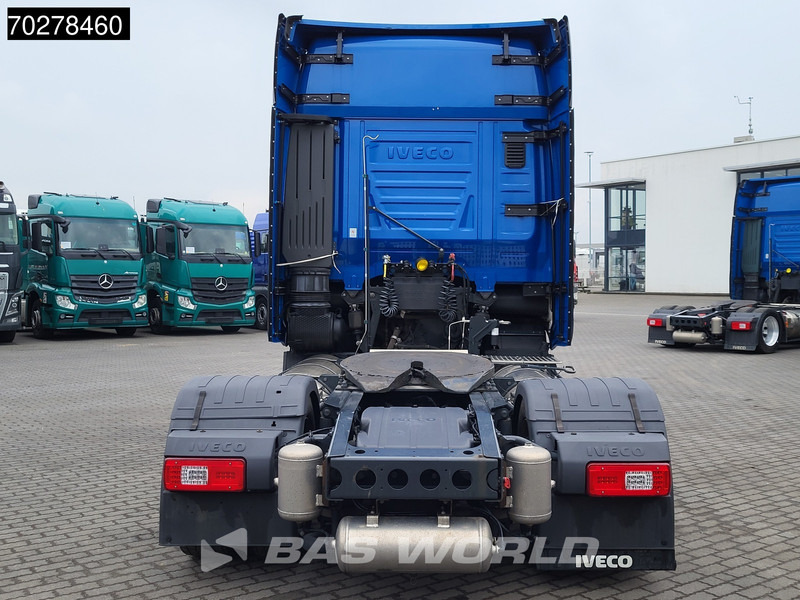 Iveco S-Way 460 4X2 Mega Retarder 2x LNG Tanks Alcoa - Cabeza tractora: foto 3 Iveco S-Way 460 4X2 Mega Retarder 2x LNG Tanks Alcoa - Cabeza tractora: foto 3