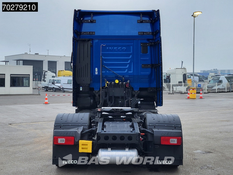 Iveco S-Way 460 4X2 Retarder 2x LNG Tanks Alcoa - Cabeza tractora: foto 3 Iveco S-Way 460 4X2 Retarder 2x LNG Tanks Alcoa - Cabeza tractora: foto 3