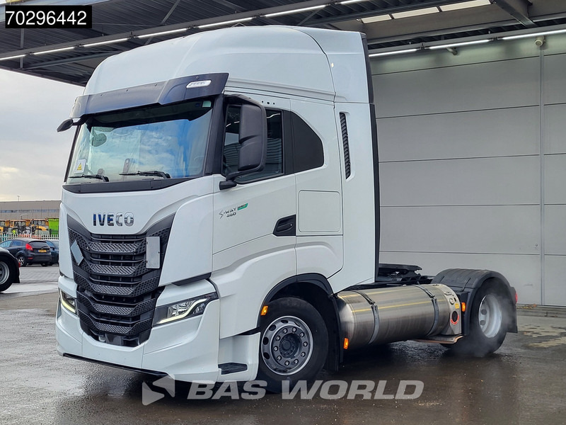 Iveco S-Way 460 S-Way 4X2 LNG! Retarder 2X Tanks - Cabeza tractora: foto 2 Iveco S-Way 460 S-Way 4X2 LNG! Retarder 2X Tanks - Cabeza tractora: foto 2