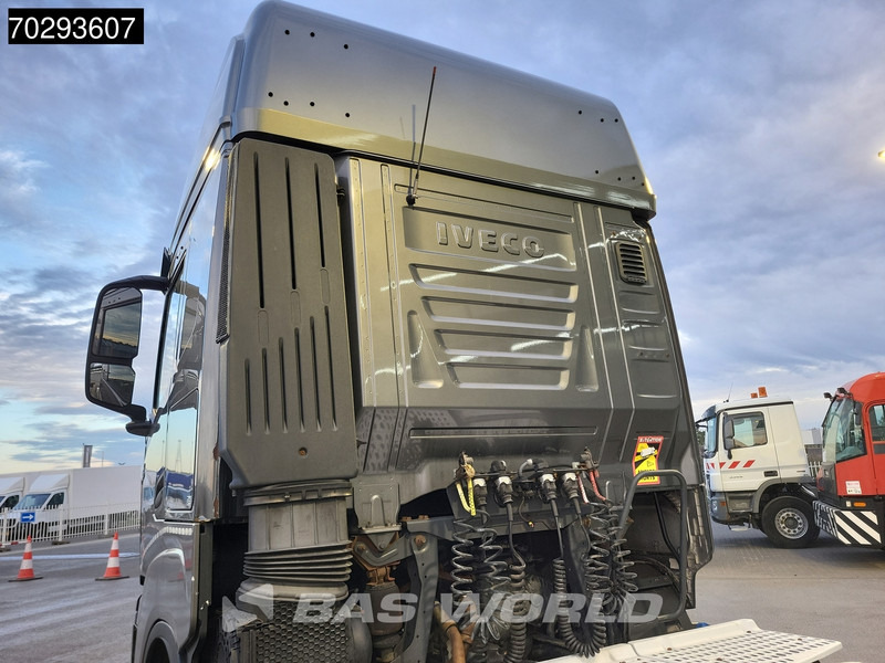 Iveco S-Way 480 4X2 Retarder Hydraulik Full-Air ACC Navi Euro 6 - Cabeza tractora: foto 5 Iveco S-Way 480 4X2 Retarder Hydraulik Full-Air ACC Navi Euro 6 - Cabeza tractora: foto 5