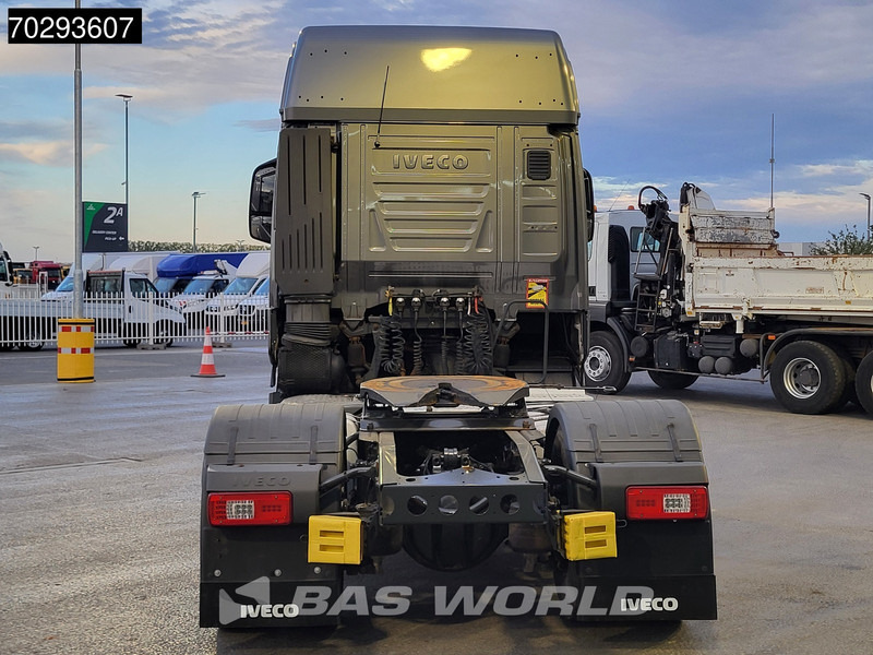 Iveco S-Way 480 4X2 Retarder Hydraulik Full-Air ACC Navi Euro 6 - Cabeza tractora: foto 3 Iveco S-Way 480 4X2 Retarder Hydraulik Full-Air ACC Navi Euro 6 - Cabeza tractora: foto 3