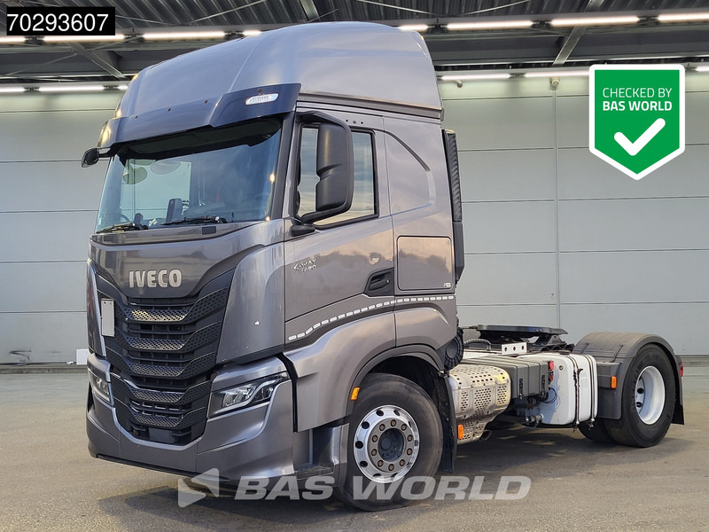 Iveco S-Way 480 4X2 Retarder Hydraulik Full-Air ACC Navi Euro 6 - Cabeza tractora: foto 1 Iveco S-Way 480 4X2 Retarder Hydraulik Full-Air ACC Navi Euro 6 - Cabeza tractora: foto 1
