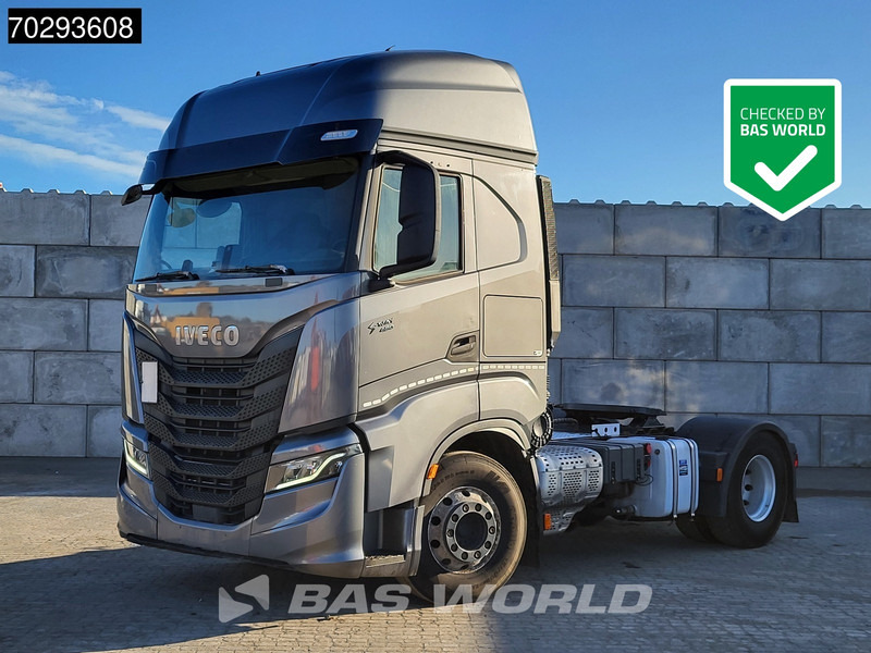 Iveco S-Way 480 S-Way 4X2 Retarder Hydraulik Full-Air ACC Navi Euro 6 - Cabeza tractora: foto 1 Iveco S-Way 480 S-Way 4X2 Retarder Hydraulik Full-Air ACC Navi Euro 6 - Cabeza tractora: foto 1