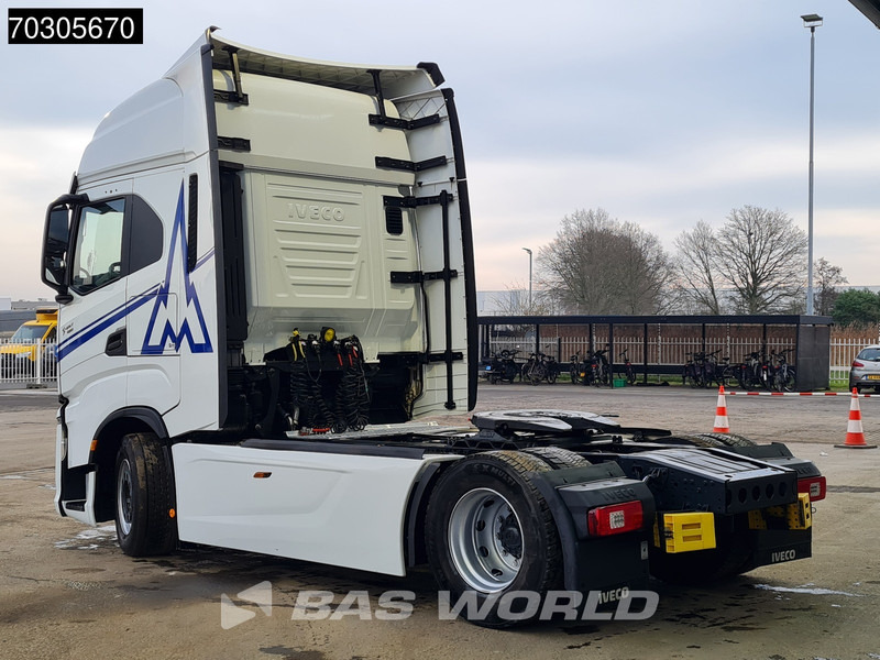 Iveco S-Way 490 4X2 Retarder 2xTanks Navi - Cabeza tractora: foto 2 Iveco S-Way 490 4X2 Retarder 2xTanks Navi - Cabeza tractora: foto 2