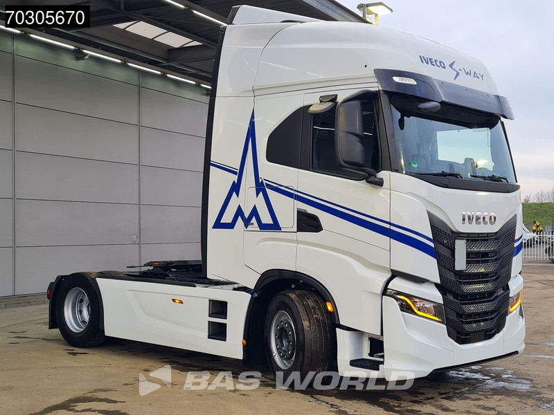 Iveco S-Way 490 4X2 Retarder 2xTanks Navi - Cabeza tractora: foto 3 Iveco S-Way 490 4X2 Retarder 2xTanks Navi - Cabeza tractora: foto 3