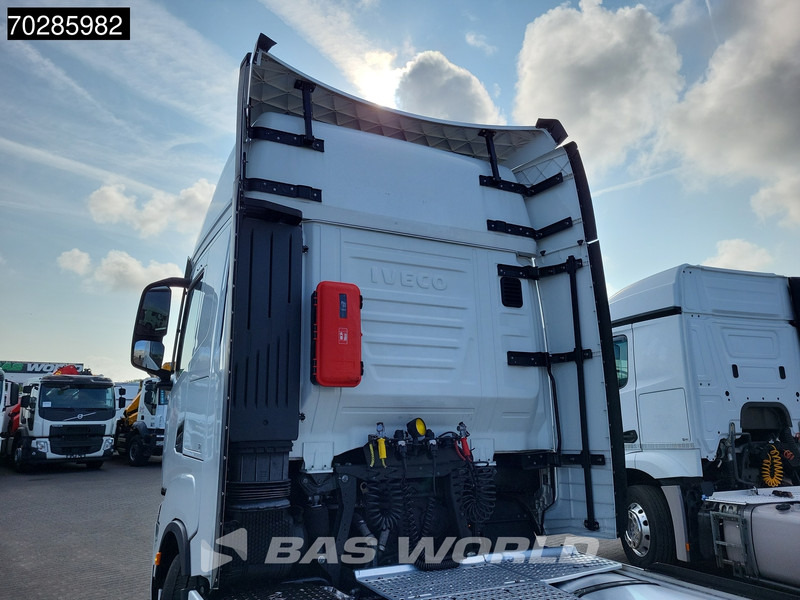 Iveco S-Way 490 4X2 Retarder Standklima 2xTanks Navi ACC LED Euro 6 - Cabeza tractora: foto 5 Iveco S-Way 490 4X2 Retarder Standklima 2xTanks Navi ACC LED Euro 6 - Cabeza tractora: foto 5