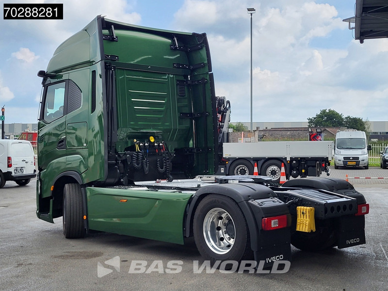 Iveco S-Way 500 4X2 2024! 2x Tanks Standklima Alcoa's ACC Euro 6 - Cabeza tractora: foto 2 Iveco S-Way 500 4X2 2024! 2x Tanks Standklima Alcoa's ACC Euro 6 - Cabeza tractora: foto 2