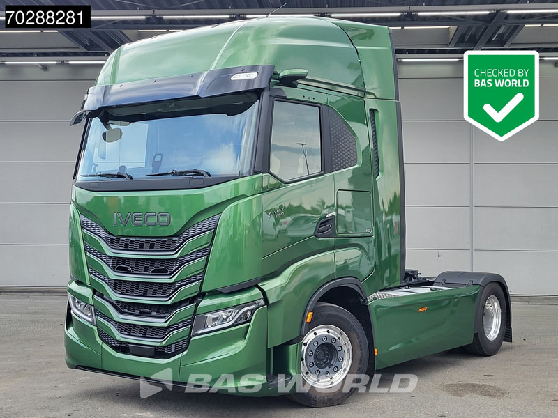 Iveco S-Way 500 4X2 2024! 2x Tanks Standklima Alcoa's ACC Euro 6 - Cabeza tractora: foto 1 Iveco S-Way 500 4X2 2024! 2x Tanks Standklima Alcoa's ACC Euro 6 - Cabeza tractora: foto 1