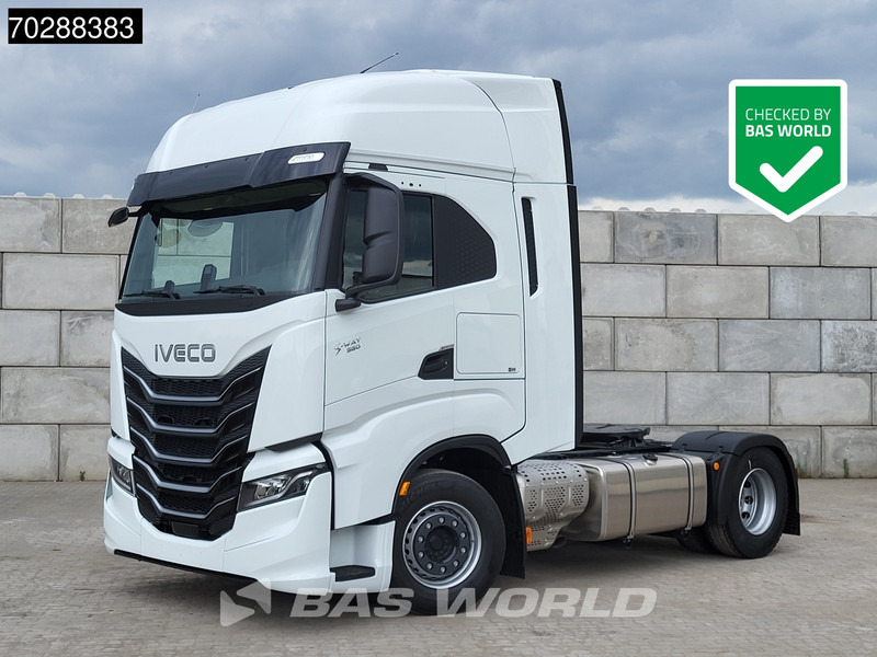 Iveco S-Way 580 4X2 2x Tanks ACC Standklima - Cabeza tractora: foto 1 Iveco S-Way 580 4X2 2x Tanks ACC Standklima - Cabeza tractora: foto 1