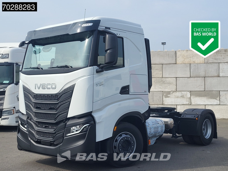 Iveco S-way 500 4X2 NEW! Retarder Navi ACC Euro 6 - Cabeza tractora: foto 1 Iveco S-way 500 4X2 NEW! Retarder Navi ACC Euro 6 - Cabeza tractora: foto 1