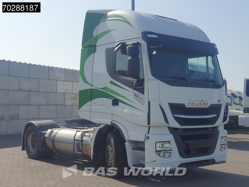 Iveco Stralis 400 4X2 Retarder 2xTanks LNG ACC Euro 6 - Cabeza tractora: foto 3 Iveco Stralis 400 4X2 Retarder 2xTanks LNG ACC Euro 6 - Cabeza tractora: foto 3