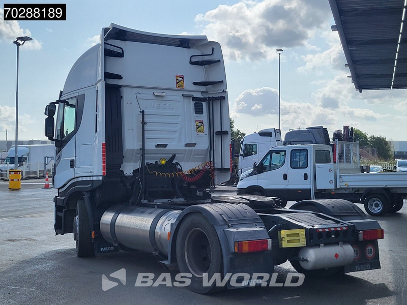 Iveco Stralis 400 4X2 Retarder 2xTanks LNG ACC Euro 6 - Cabeza tractora: foto 2 Iveco Stralis 400 4X2 Retarder 2xTanks LNG ACC Euro 6 - Cabeza tractora: foto 2