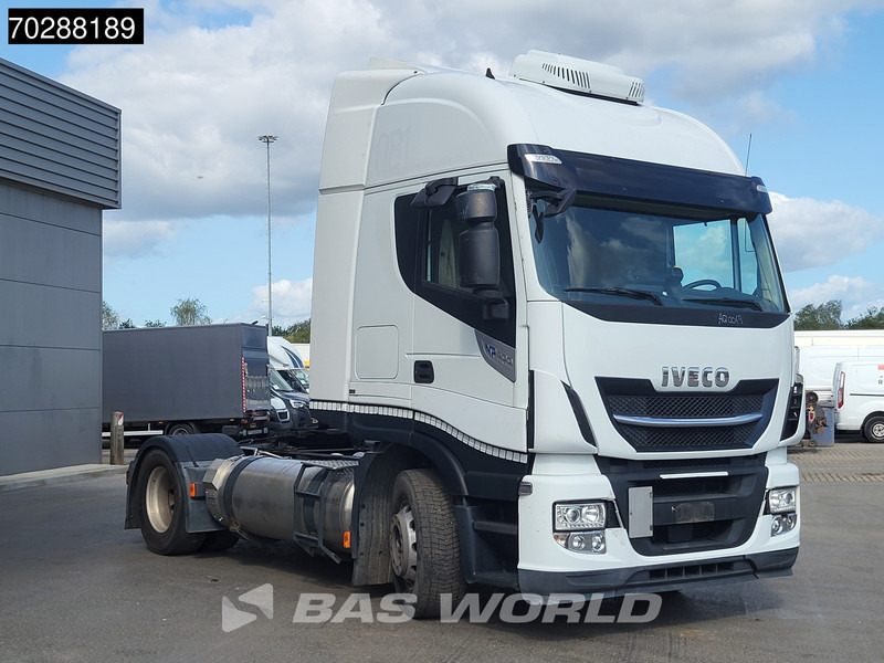Iveco Stralis 400 4X2 Retarder 2xTanks LNG ACC Euro 6 - Cabeza tractora: foto 3 Iveco Stralis 400 4X2 Retarder 2xTanks LNG ACC Euro 6 - Cabeza tractora: foto 3