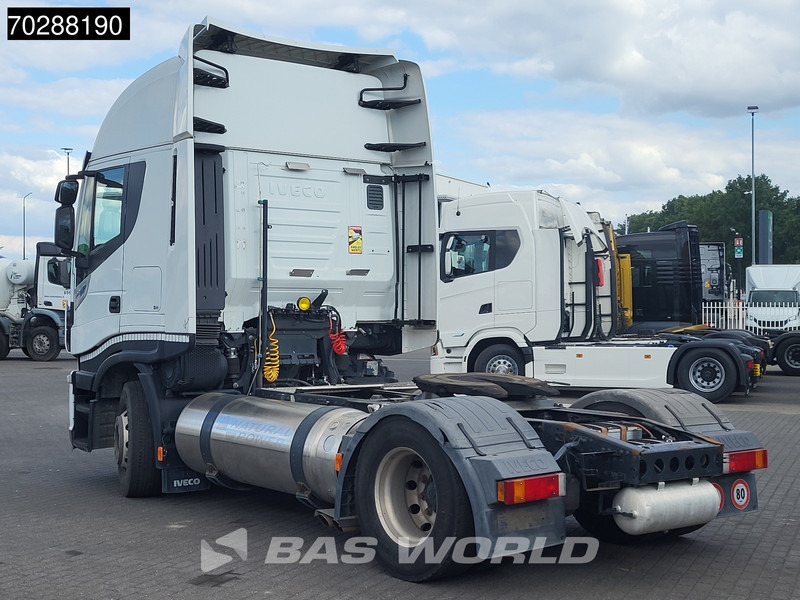 Iveco Stralis 400 4X2 Retarder Standairco 2xTanks LNG ACC Euro 6 - Cabeza tractora: foto 2 Iveco Stralis 400 4X2 Retarder Standairco 2xTanks LNG ACC Euro 6 - Cabeza tractora: foto 2
