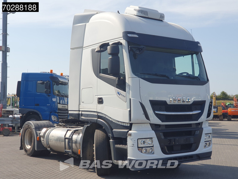 Iveco Stralis 400 4X2 Retarder Standairco 2xTanks LNG ACC Euro 6 - Cabeza tractora: foto 3 Iveco Stralis 400 4X2 Retarder Standairco 2xTanks LNG ACC Euro 6 - Cabeza tractora: foto 3