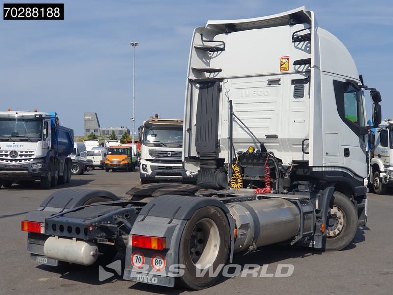 Iveco Stralis 400 4X2 Retarder Standairco 2xTanks LNG ACC Euro 6 - Cabeza tractora: foto 5 Iveco Stralis 400 4X2 Retarder Standairco 2xTanks LNG ACC Euro 6 - Cabeza tractora: foto 5