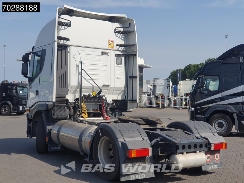 Iveco Stralis 400 4X2 Retarder Standairco 2xTanks LNG ACC Euro 6 - Cabeza tractora: foto 2 Iveco Stralis 400 4X2 Retarder Standairco 2xTanks LNG ACC Euro 6 - Cabeza tractora: foto 2
