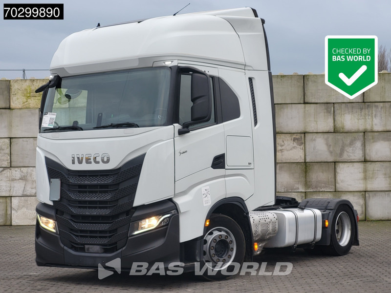 Iveco Stralis 460 4X2 Mega Retarder 2xTanks ACC Euro 6 - Cabeza tractora: foto 1 Iveco Stralis 460 4X2 Mega Retarder 2xTanks ACC Euro 6 - Cabeza tractora: foto 1