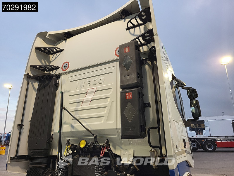 Iveco Stralis 460 4X2 Retarder 2xLNG Tanks ACC Alcoa Euro 6 - Cabeza tractora: foto 5 Iveco Stralis 460 4X2 Retarder 2xLNG Tanks ACC Alcoa Euro 6 - Cabeza tractora: foto 5