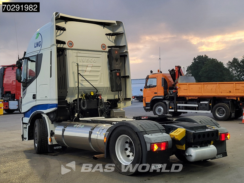 Iveco Stralis 460 4X2 Retarder 2xLNG Tanks ACC Alcoa Euro 6 - Cabeza tractora: foto 2 Iveco Stralis 460 4X2 Retarder 2xLNG Tanks ACC Alcoa Euro 6 - Cabeza tractora: foto 2