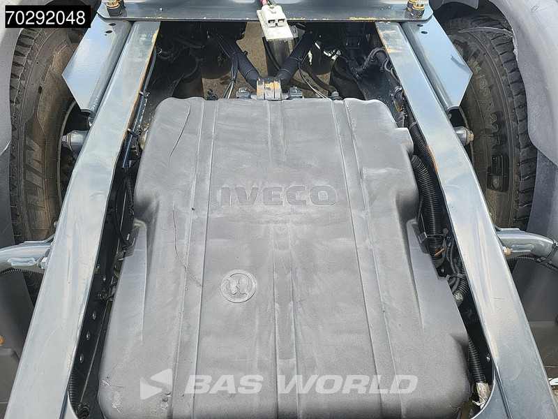 Leasing para Iveco Stralis 480 4X2 Retarder ACC Euro 6 Iveco Stralis 480 4X2 Retarder ACC Euro 6: foto 16