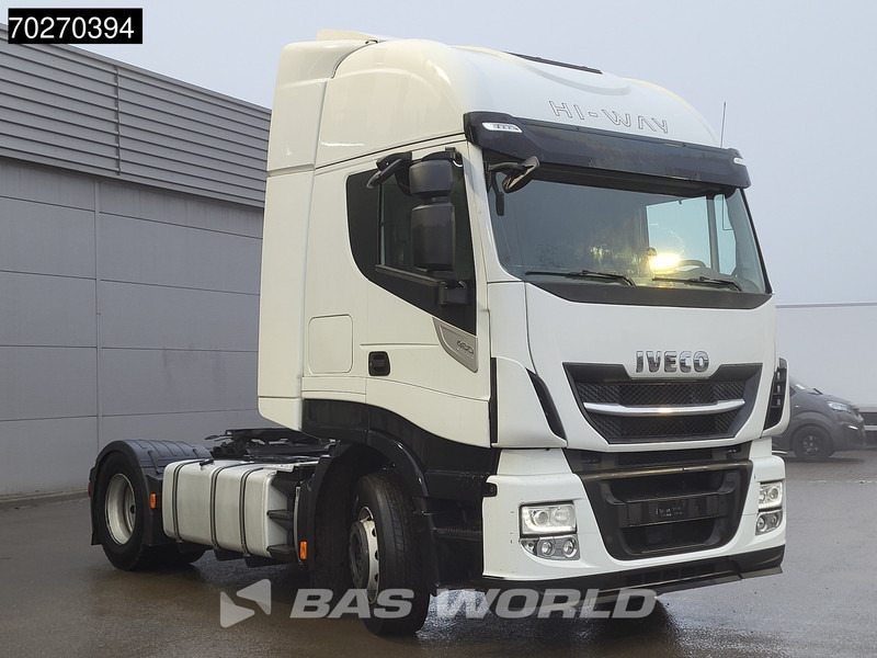 Iveco Stralis 480 4X2 Stralis PTO Euro 6 - Cabeza tractora: foto 3 Iveco Stralis 480 4X2 Stralis PTO Euro 6 - Cabeza tractora: foto 3