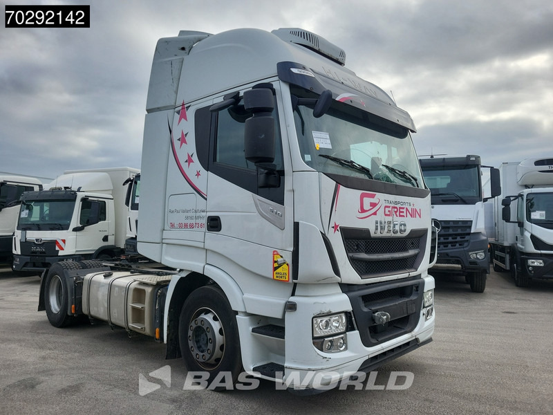 Iveco Stralis 510 4X2 BROKEN ENGINE! Retarder Standairco ACC Euro 6 - Cabeza tractora: foto 3 Iveco Stralis 510 4X2 BROKEN ENGINE! Retarder Standairco ACC Euro 6 - Cabeza tractora: foto 3