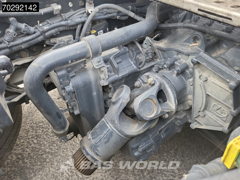 Cabeza tractora Iveco Stralis 510 4X2 BROKEN ENGINE! Retarder Standairco ACC Euro 6: foto 13 Cabeza tractora Iveco Stralis 510 4X2 BROKEN ENGINE! Retarder Standairco ACC Euro 6: foto 13