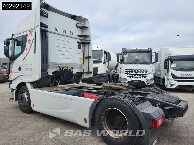 Iveco Stralis 510 4X2 BROKEN ENGINE! Retarder Standairco ACC Euro 6 - Cabeza tractora: foto 2 Iveco Stralis 510 4X2 BROKEN ENGINE! Retarder Standairco ACC Euro 6 - Cabeza tractora: foto 2