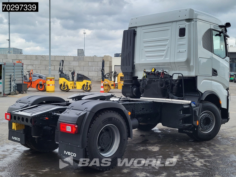 Iveco X-Way 500 4X2 NEW! Retarder Big-Axle Standklima MirrorCam Navi LED ACC Euro 6 - Cabeza tractora: foto 5 Iveco X-Way 500 4X2 NEW! Retarder Big-Axle Standklima MirrorCam Navi LED ACC Euro 6 - Cabeza tractora: foto 5